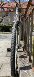 Fahrrad Stadtfahrrad Damenfahrrad Bavaria Line Lizzard für Damen, 26 Zoll, Naben