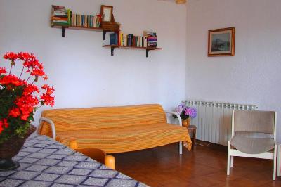 Ferienwohnung mit Terrasse von Privat zu vermieten Ischia