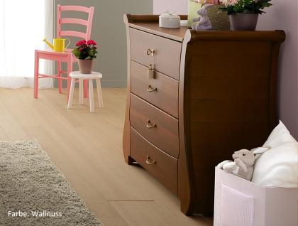 Luxus Kommode Tulpe mit goldenen Griffen