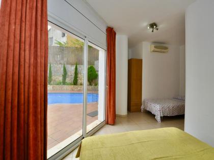 TOP Spanien Ferienhaus Costa Brava 18 Personen privater Pool Meerblick mieten