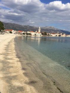 Bungalow in Dalmatien am Meer mit 2 Schlafzimmer nur 250 m zum Strand!!!