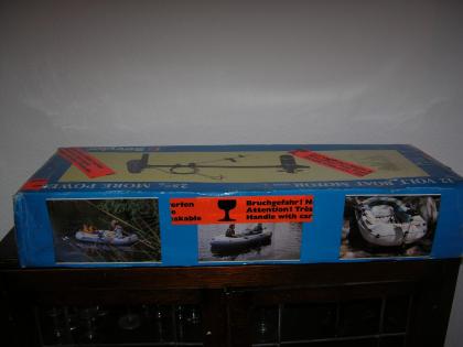 Sevylor 12 Volt Boot Motor