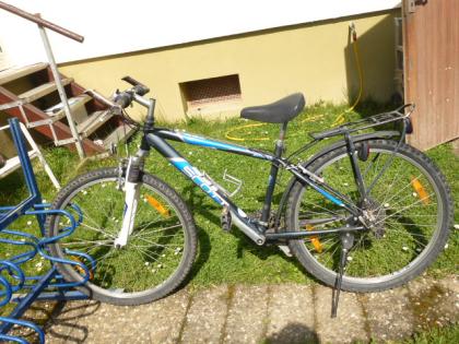 (239) 21 Gang SCOTT Gabel gefedert Rh 40 26 Zoll