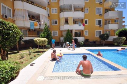 ALANYA WOHNUNG NUR 300 M ZUM STRAND