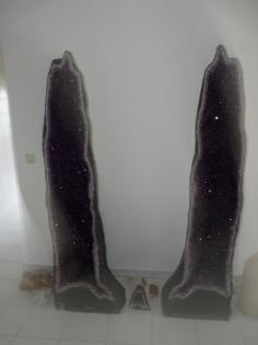 Aufösung Mineralien-Kristallzentrum