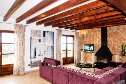 Ferienhaus - Finca bei Ariany / Mallorca