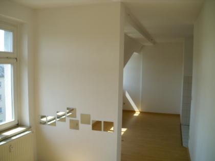 Gemütliche 1-Raum DG-Wohnung