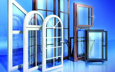 PVC-Fenster - 3-flügel-Fenster - minimum 30 % Rabatt 