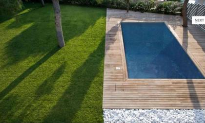 Very exclusive and perfectly maintained Villa in Athens