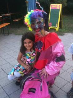 CLOWN 3 3 3