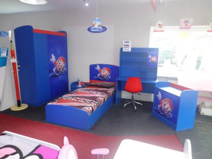 74# Kinderzimmer 5-teilig 