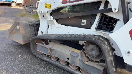 Bobcat T590 Kompaktlader