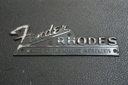 Fender Rhodes Mark I / Mark 1, E-Piano '73, BJ 1973