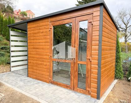  Gartenhaus 2,5x2m Schuppen für Garten  ID422