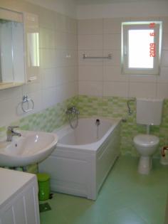 Ferienwohnungen Sapunaric Podgora