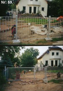 Tore, Pforten und Zäune aus POLEN – WERKVERKAUF 