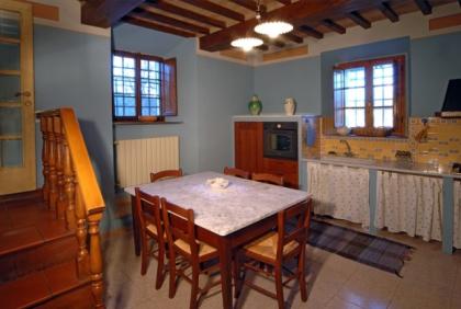 Ferienwohnung mit Pool, im Herzen der Toskana, Volterra