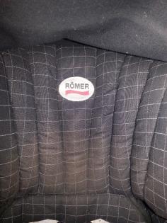 RÖMER Baby Safe //  VB  60,-  Minden