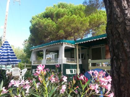 Zu mieten Mobilheims in st tropez und Frejus am Mittelmeer