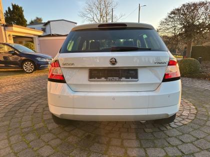 Skoda Fabia 1.2 TSI Joy