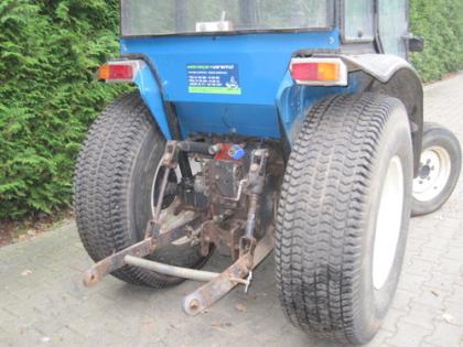 Iseki TE 4270-4WD