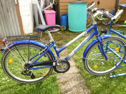 (237) 21 Gang bellini 26 Zoll Rh 40