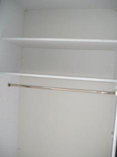 Kleider- / Wäscheschrank in Modulbauweise