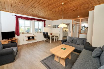 Herbst 2024 freie Eifel-Ferienwohnung: Natur, Ruhe, Erholung, 