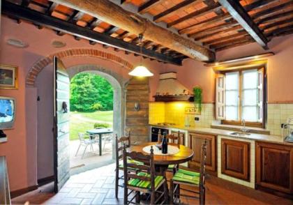Toskana, Lucca, Ferienhaus mit Schwimmbad
