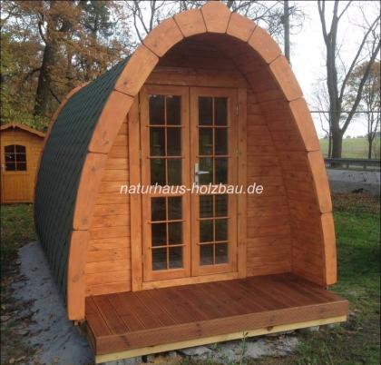 Campingpod, Schlafpod, Schlaffaß, Saunapod, Schlaffass, Campingzubehör