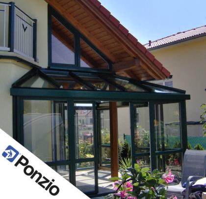 Wintergarten Kunststoff, Aluminium WINKHAUS, VEKA, PONZIO