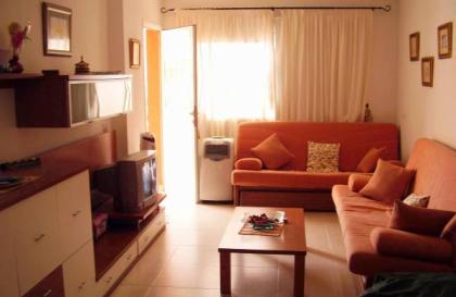 Teneriffa Apartment mit Meerblick El Puerto de Güimar 