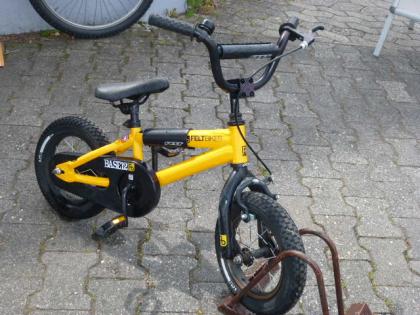 (9) 12 Zoll FELT Rücktrittsbremse u Felgenbremse gute qualität 