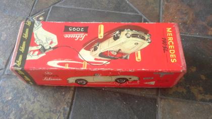 Schuco 2095 Mercedes 190 SL - Zustand wie neu mit Originalkarton