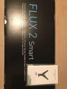 Tacx Flux 2 Rollentrainer inklusive Kassette