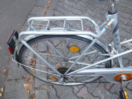 (105) 6 Gang KETTLER ALU 28 ZOLL tiefer Einstieg