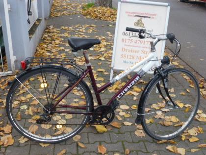 (164) 6 GANG 28 Zoll Rh 47 MC-KENZIE mit Beleuchtung