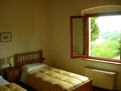 Ferienwohnung mit Pool in San Gimignano Siena