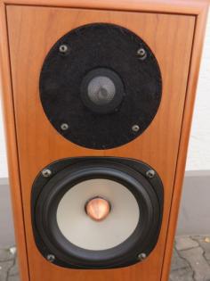 Audio Physic Avanti Bassreflex Standlautsprecher