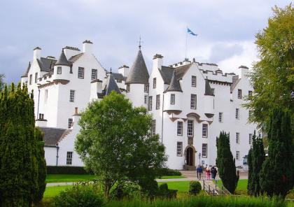 Schottland auf dem Whisky Trail vom 11.-16.5.2021 