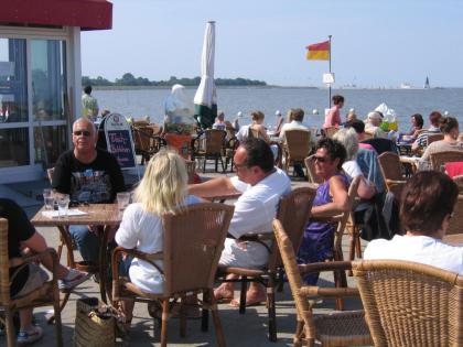 Ferienhaus 300m vom Nordseestrand nähe Cuxhaven