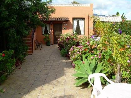 Urlaub auf Teneriffa im Ferienhaus Finca Pascua