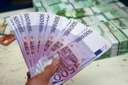 Angebot eines Zinssatzes in Höhe von 2,5%