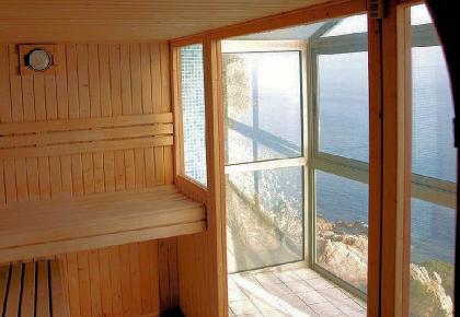 Luxusvilla mit privatem Pool und direktem Meerzugang an der Costa Brava