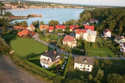 Polen / Masuren/Nikolaiken/komfortable PENSION ca. 150 M vom Seeufer entfernt