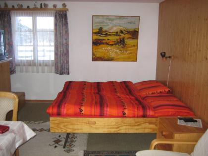 Ferienwohnung,Lenk,Berner Oberland 4 Bett Kinderfreubdlich,Traumpanorama