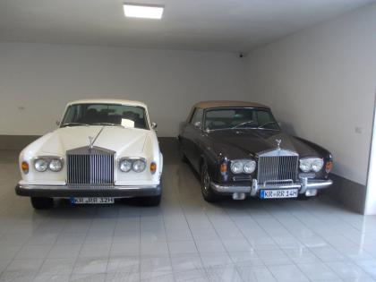 Rolls Royce / Bentley als Hochzeitswagen  / Brautauto zu mieten