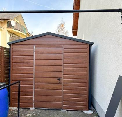  Gartenhaus Gartenschuppen 3x2m Transport + Aufbau gratis ID433 