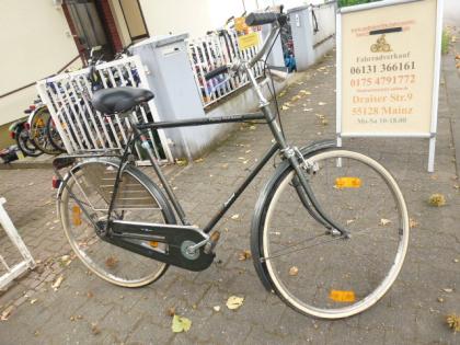(220) HOLLAND 3 Gang Rücktrittsbremse 28 Zoll Rh 60 BATAVUS