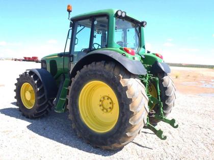 2003 JOHN DEERE 6920S 4WD